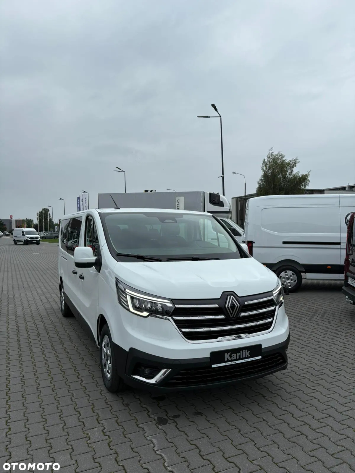 Renault Trafic Kombi 2.0 Blue dCi L2 Equilibre - 4