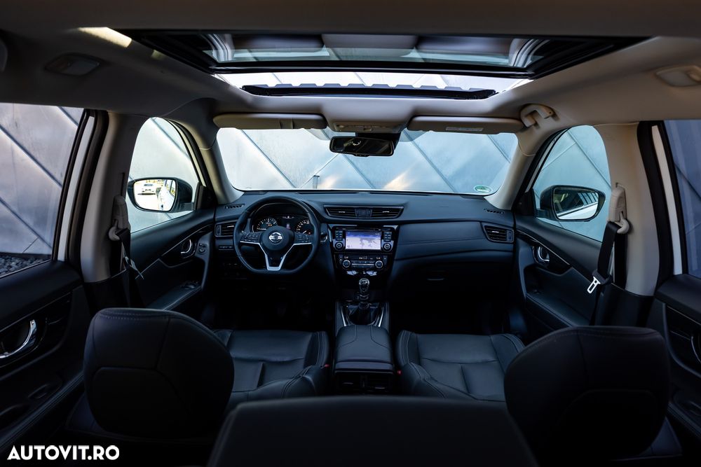 Nissan X-Trail 2.0D Start/Stop 4x4-i Tekna - 14