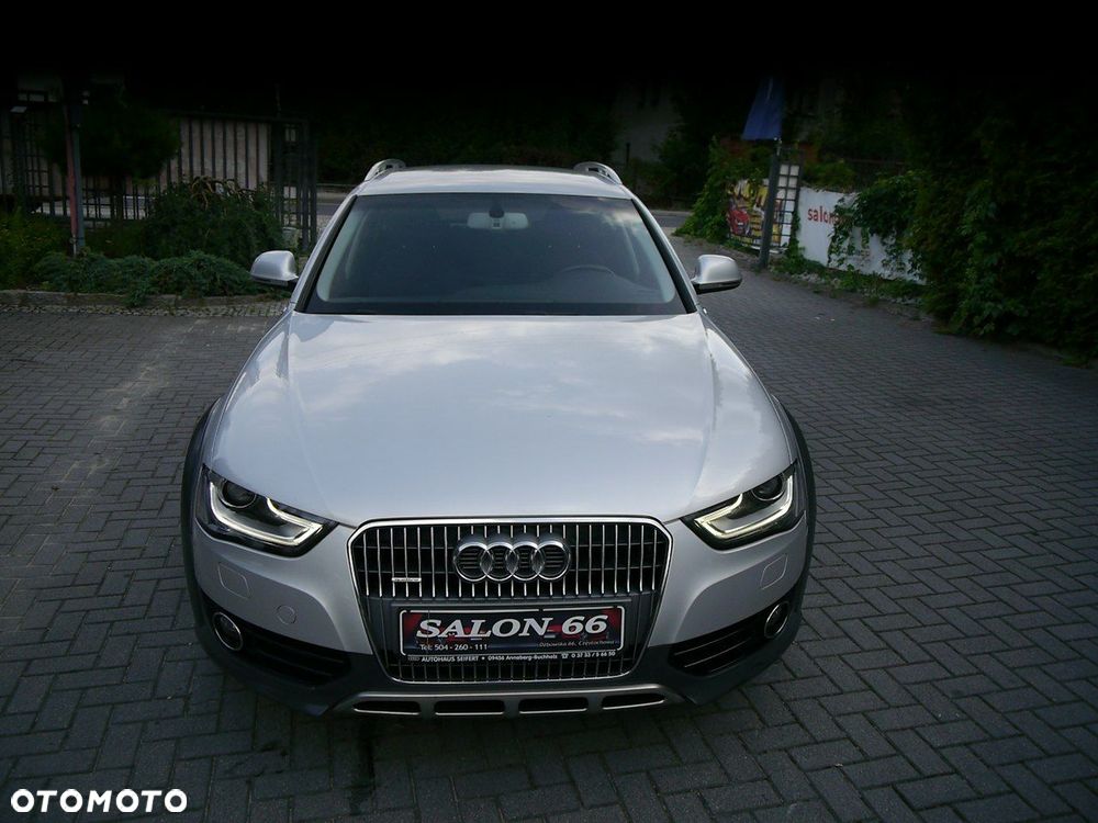 Audi A4 Allroad 2.0 TDI Quattro - 5