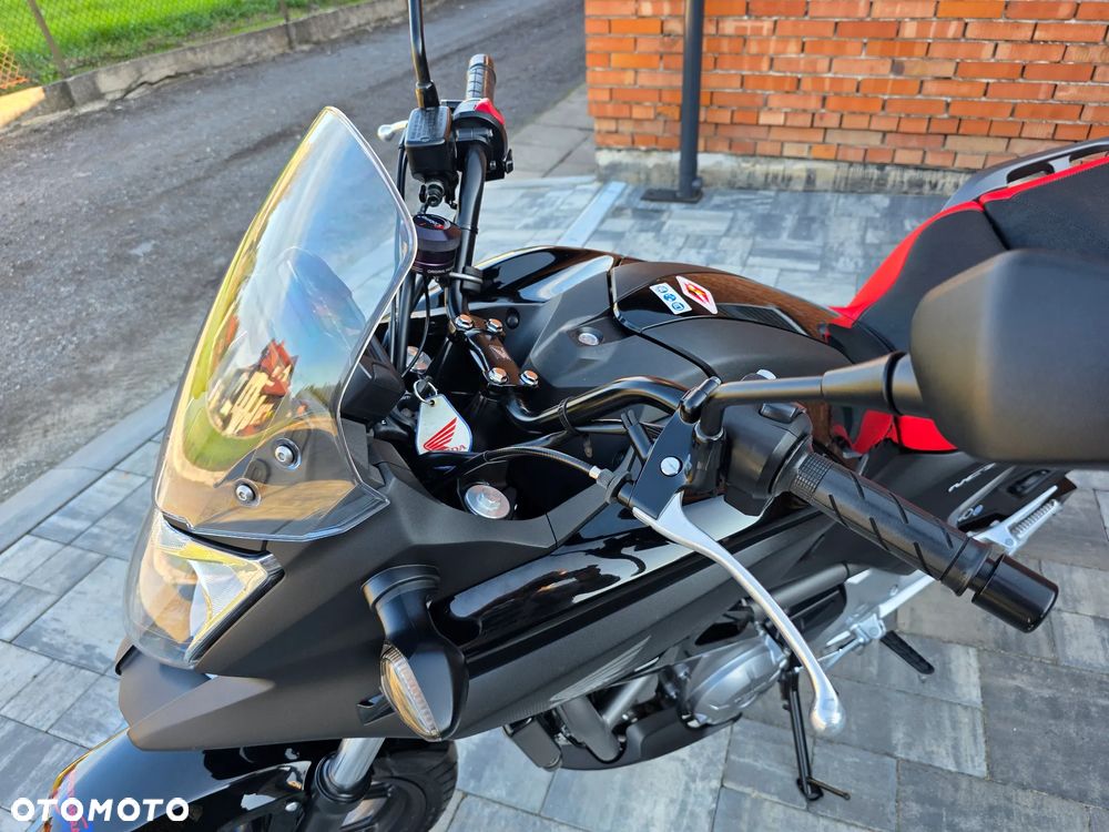 Honda NC - 15