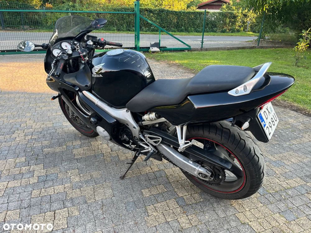 Honda CBR - 2