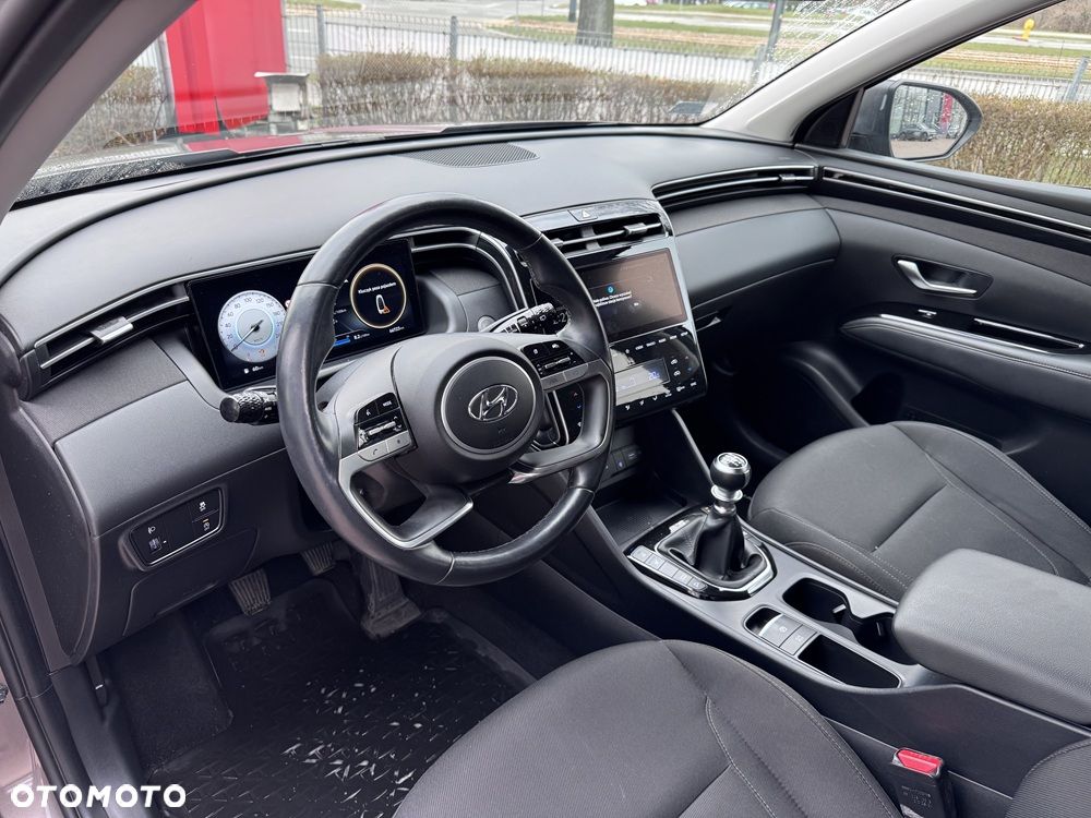 Hyundai Tucson 1.6 T-GDi Executive 2WD - 8