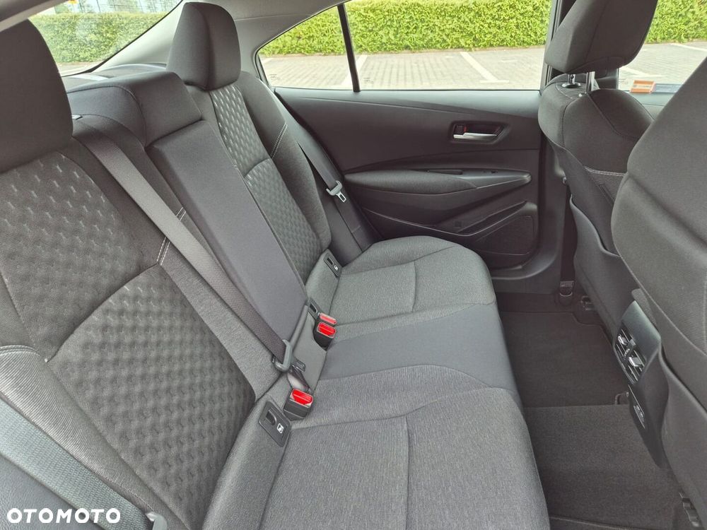 Toyota Corolla 1.5 Comfort MS - 15