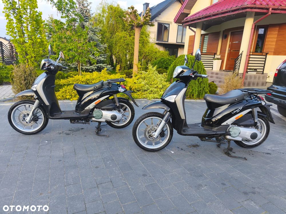 Piaggio Liberty - 1