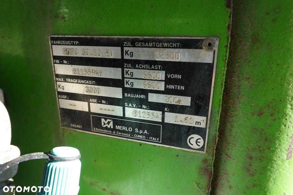 Merlo Roto 30.13 EV - 16