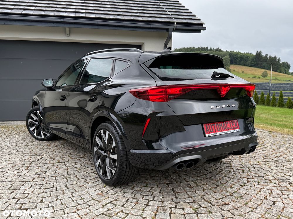 Cupra Formentor 2.0 TSI 4Drive DSG VZ Black Edition - 11