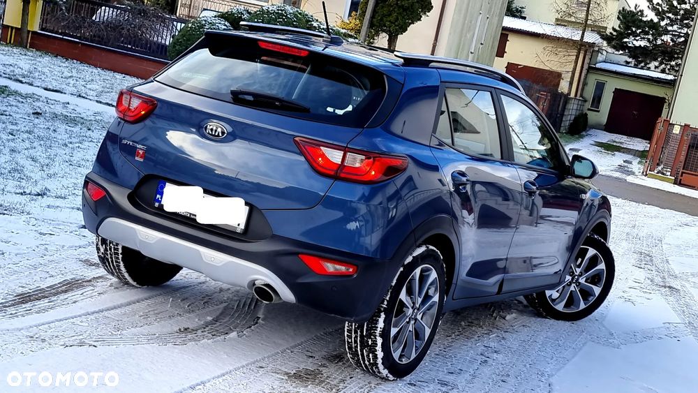 Kia Stonic 1.4 L - 8