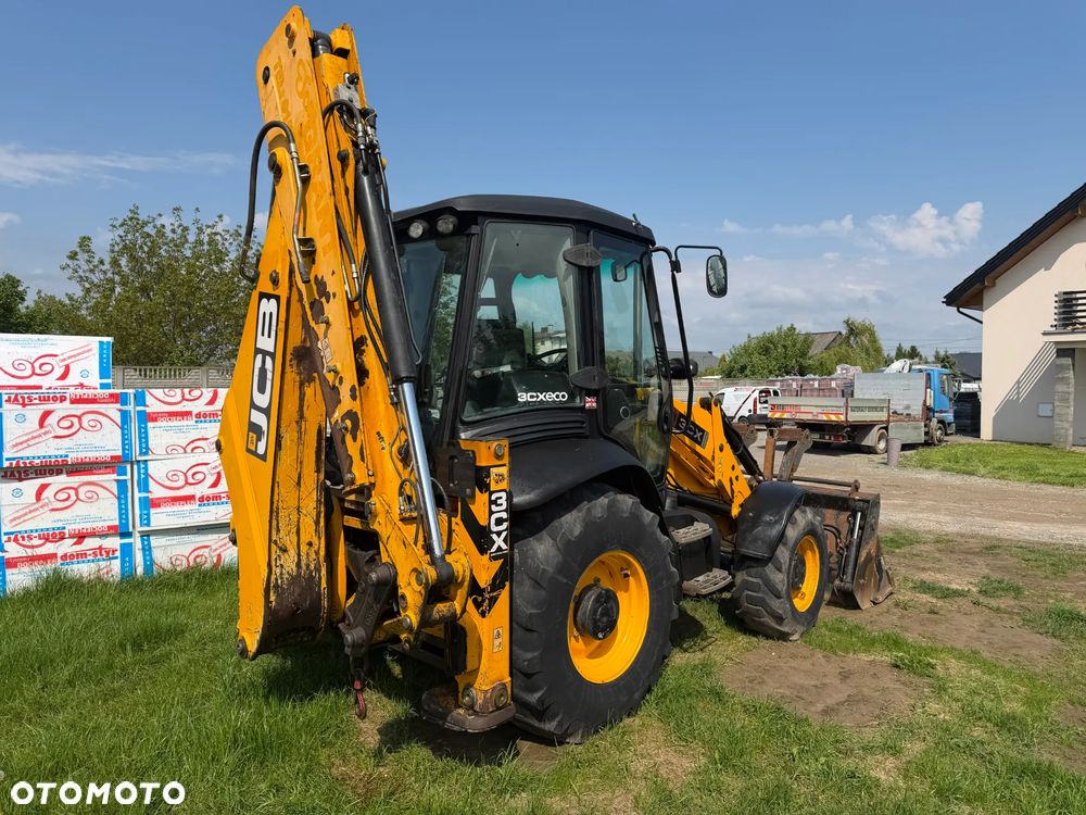 JCB Contractor 3cx - 5