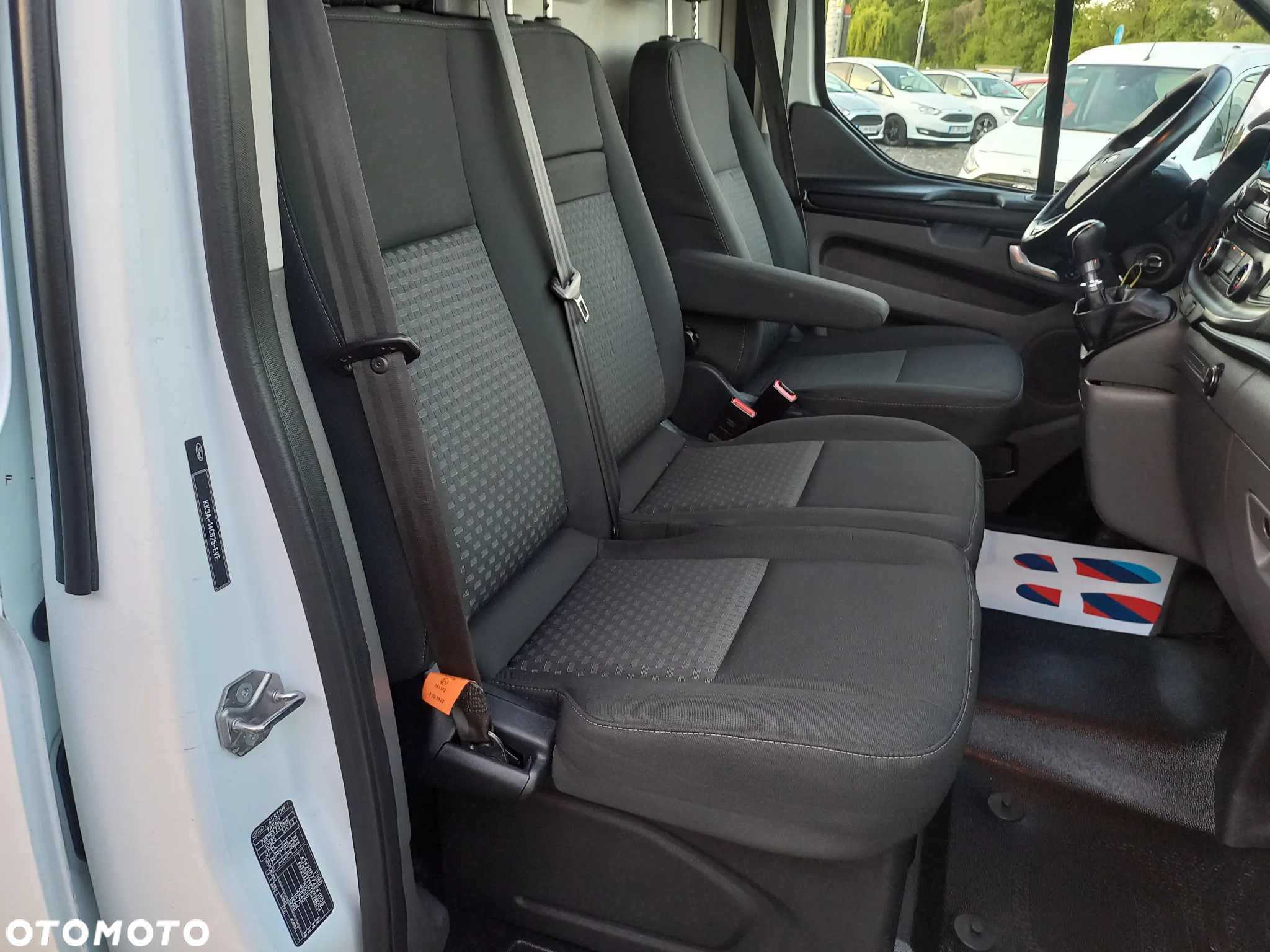 Ford Transit Custom - 25