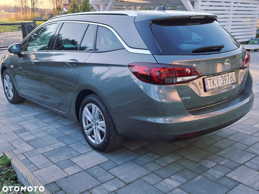 Opel Astra 1.6 D Automatik Start/Stop Business - 17