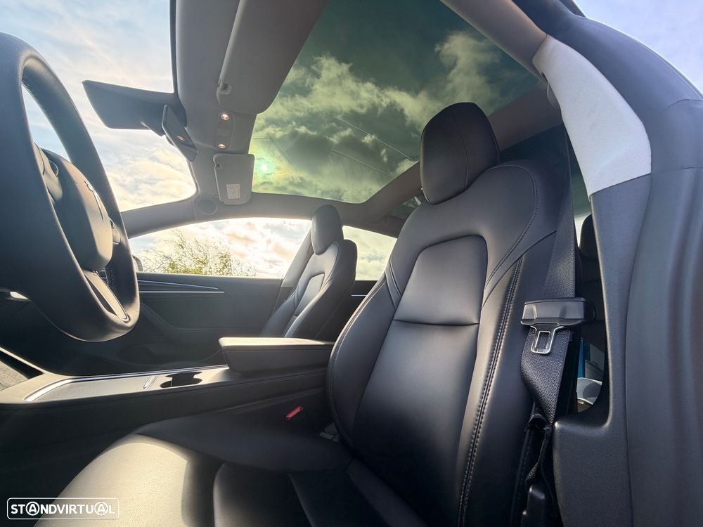 Tesla Model 3 Performance Dual Motor AWD - 21