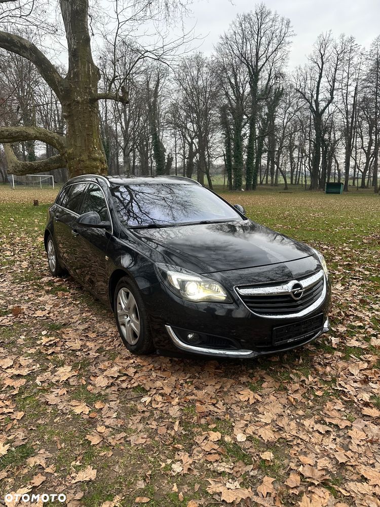 Opel Insignia 2.0 CDTI - 9