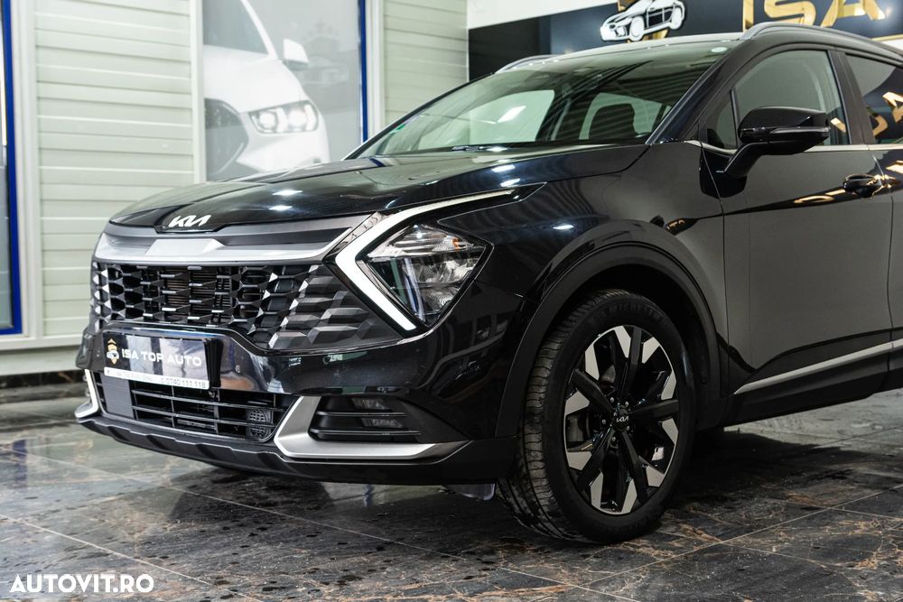 Kia Sportage 1.6 T-GDI PHEV 6AT 4x4 Business Line - 15
