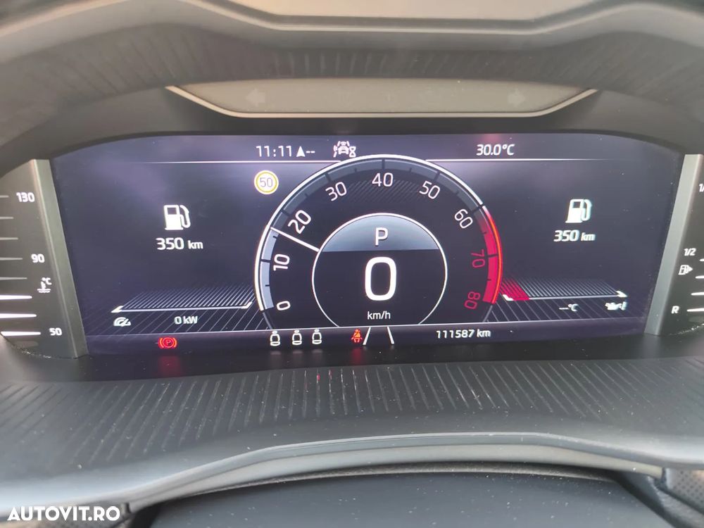 Skoda Scala 1.0 TSI DSG Style - 15