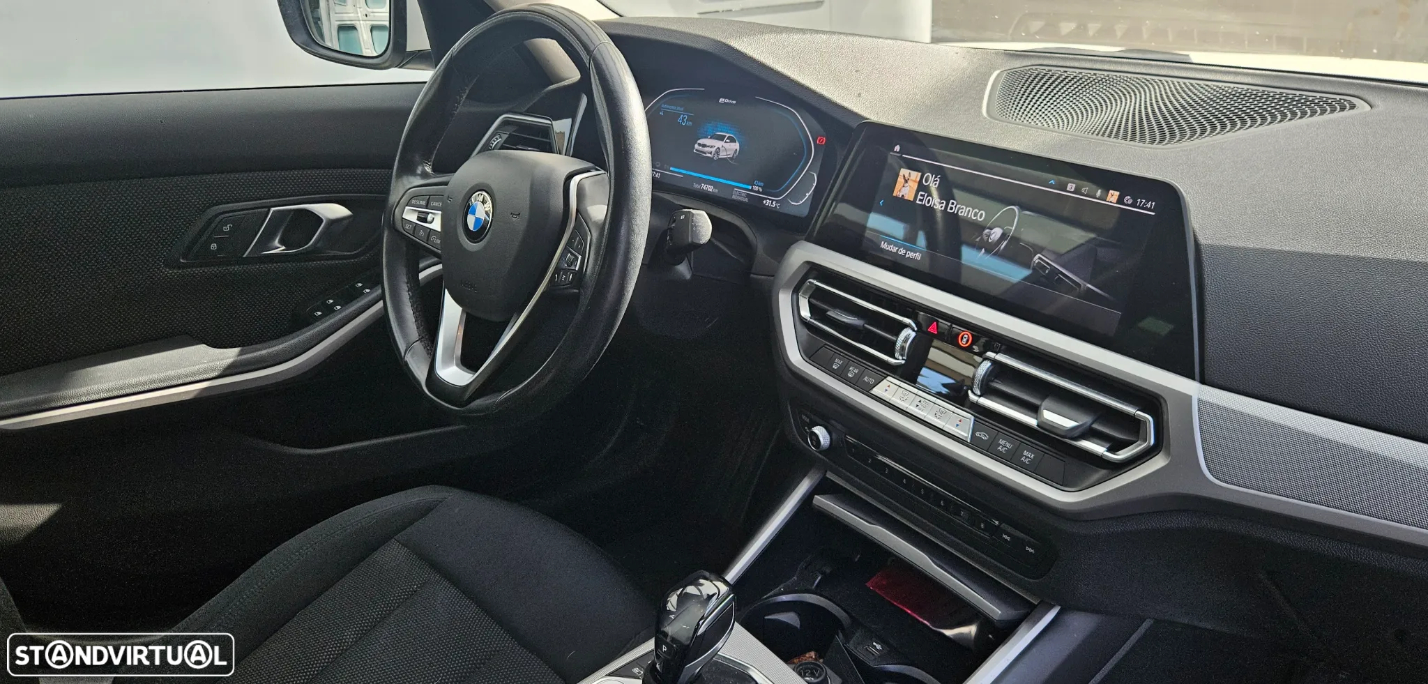 BMW 330 e Auto - 6