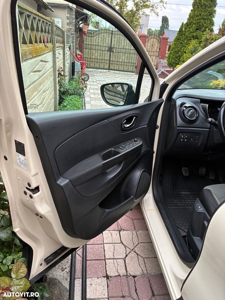Renault Captur dCi Authentique - 7