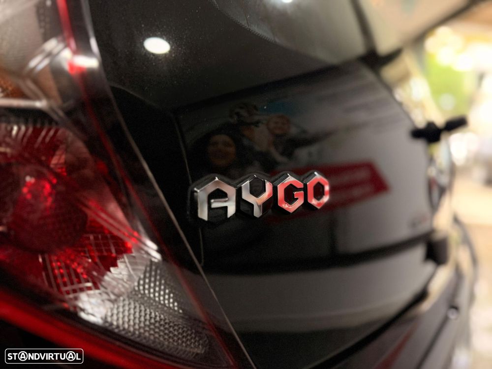 Toyota Aygo - 11