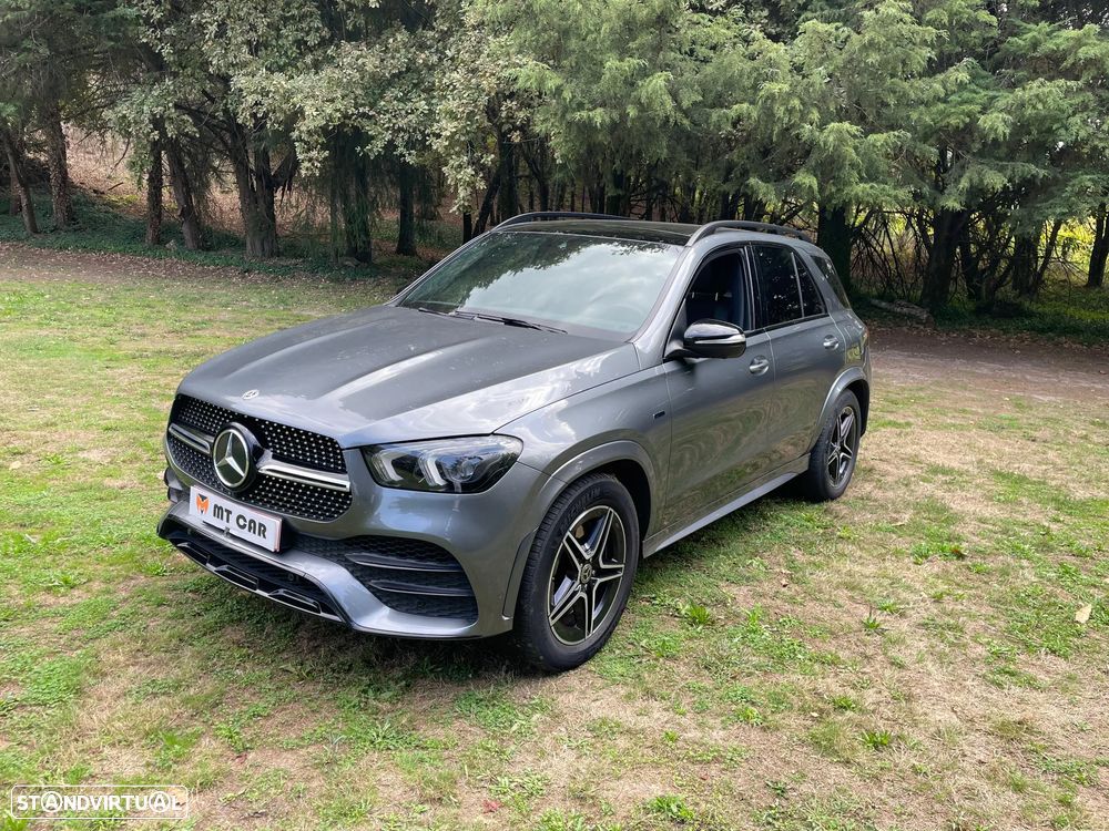 Mercedes-Benz GLE 350 de 4Matic - 1
