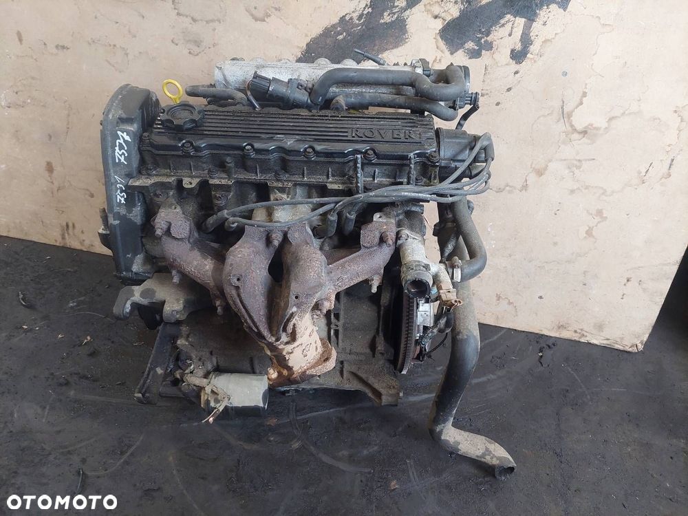 SILNIK BENZYNOWY SŁUPEK ROVER 200 III 1.4 8V 14K2F - 3