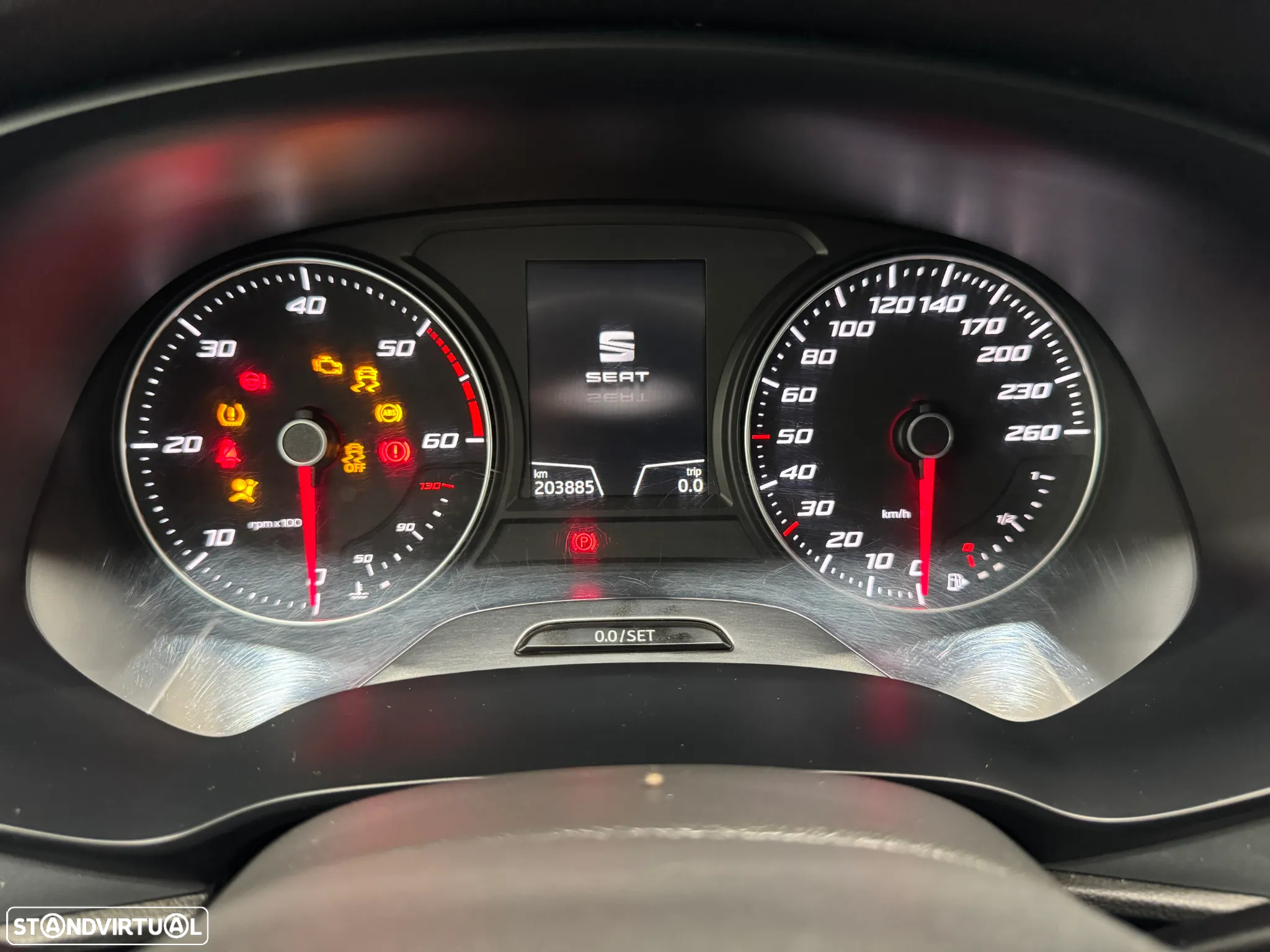 SEAT Leon 2.0 TDI FR S/S - 24