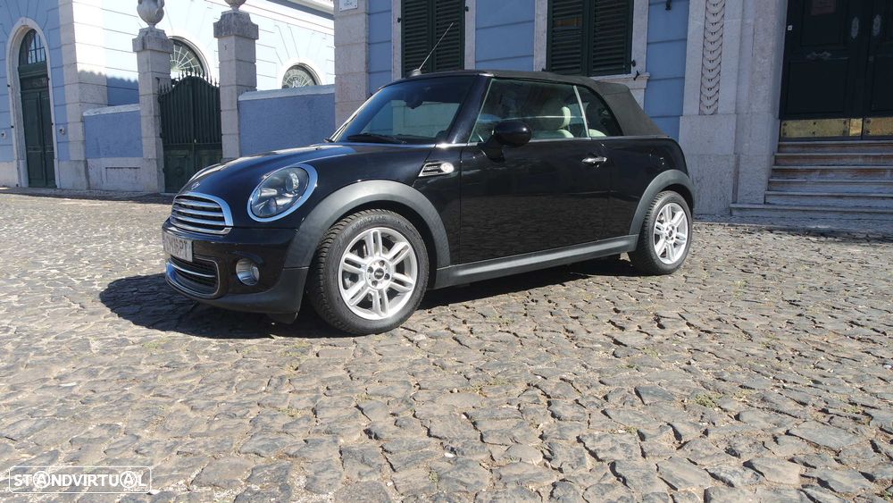 MINI Cabrio Cooper