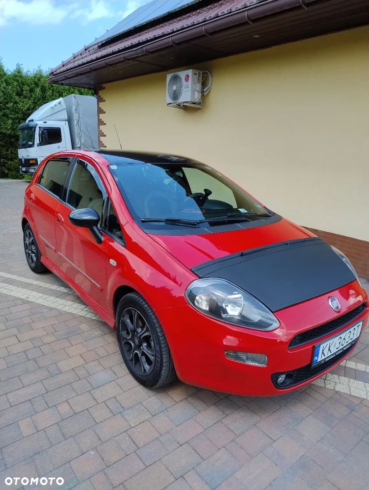 Fiat Punto 1.4 Estiva S&S - 12