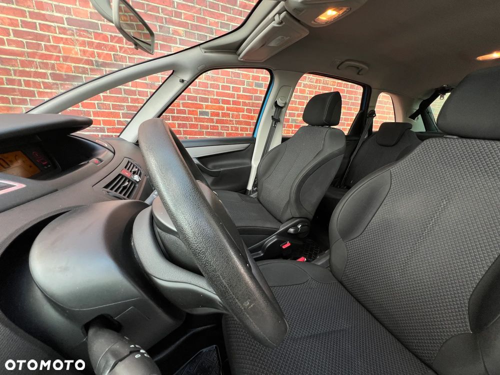 Citroën C4 Picasso - 13