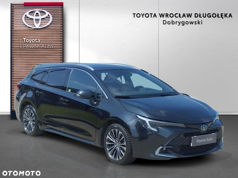 Toyota Corolla 2.0 Hybrid Style - 1