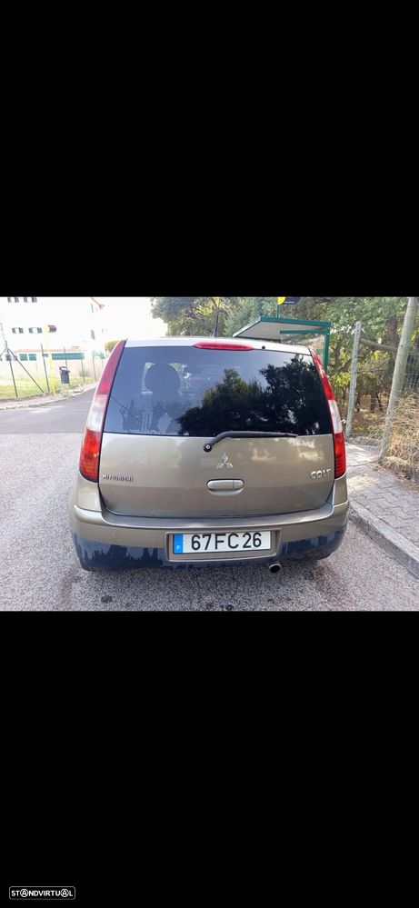 Mitsubishi Colt 1.5 DI-D Insport - 7