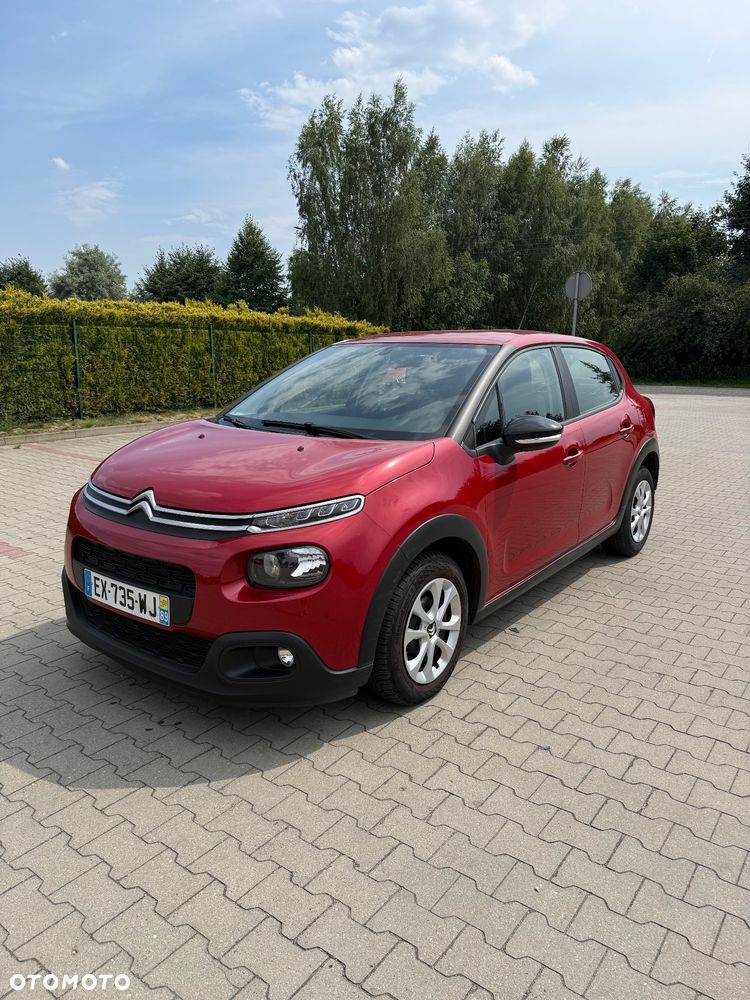 Citroën C3 - 1