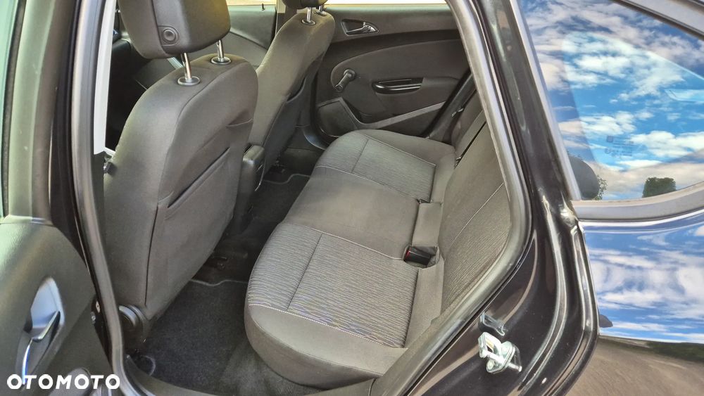 Opel Astra 1.4 Turbo - 12