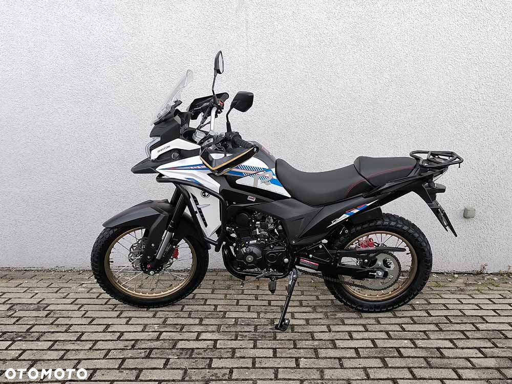 Barton Rally 125 DUO - 7