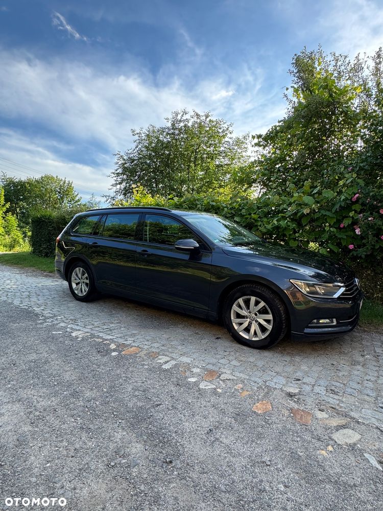 Volkswagen Passat 2.0 TDI BMT Comfortline - 3