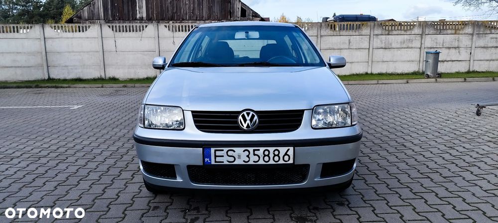 Volkswagen Polo 1.4 Basis - 1