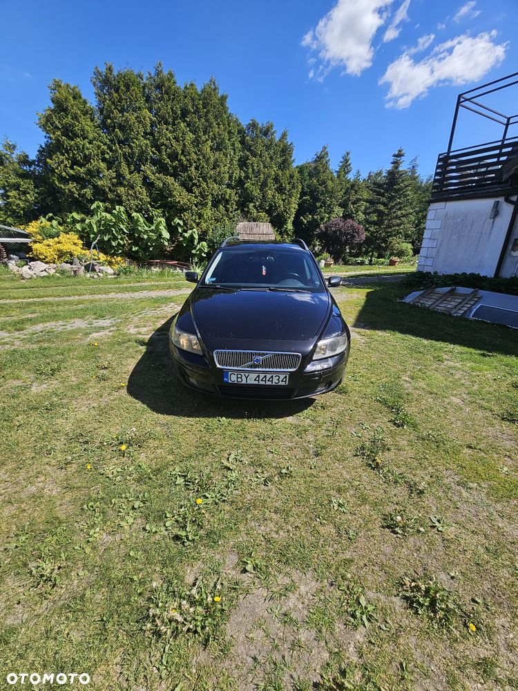 Volvo V50 - 3