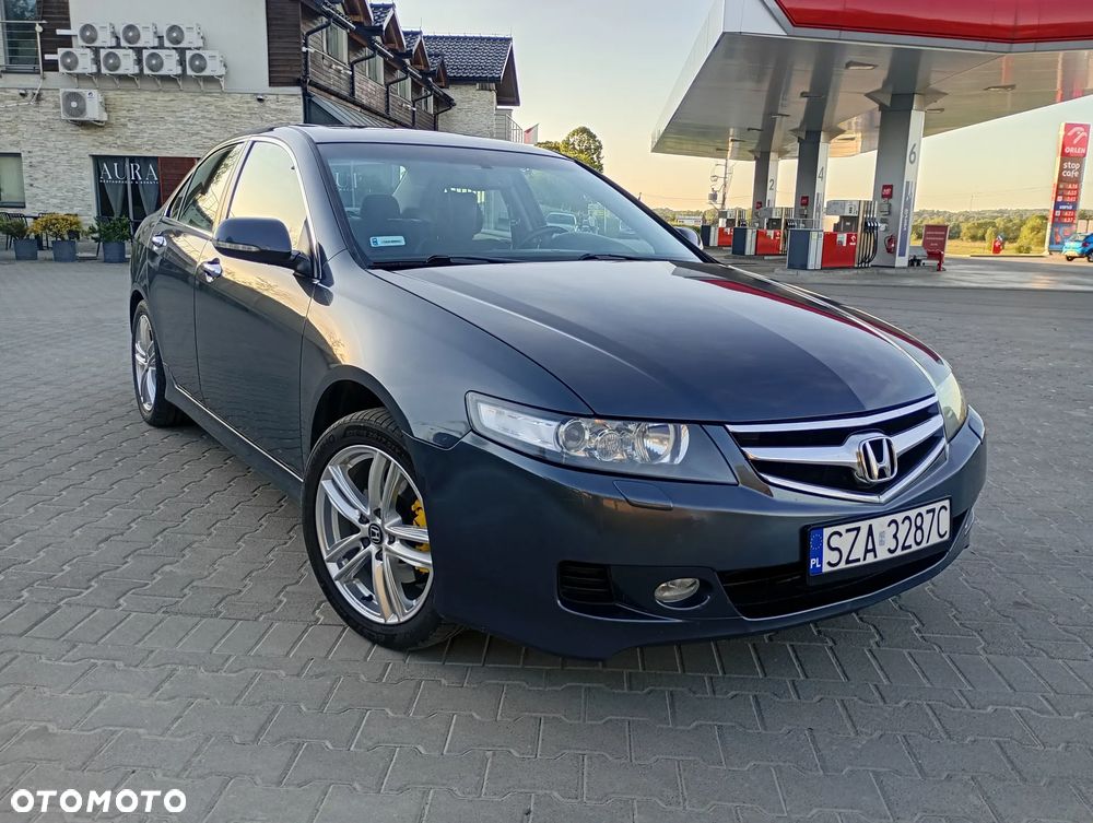 Honda Accord 2007 photo 3