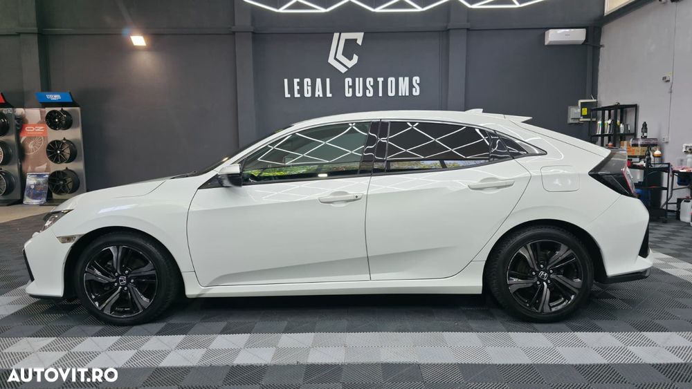 Honda Civic 1.0 i-VTEC Turbo Elegance - 3