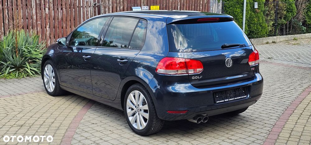 Volkswagen Golf 1.4 TSI GT Sport - 6