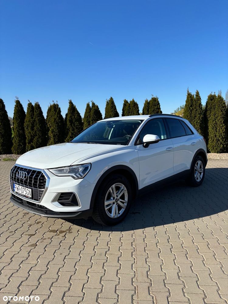 Audi Q3 35 TDI Advanced S tronic - 1