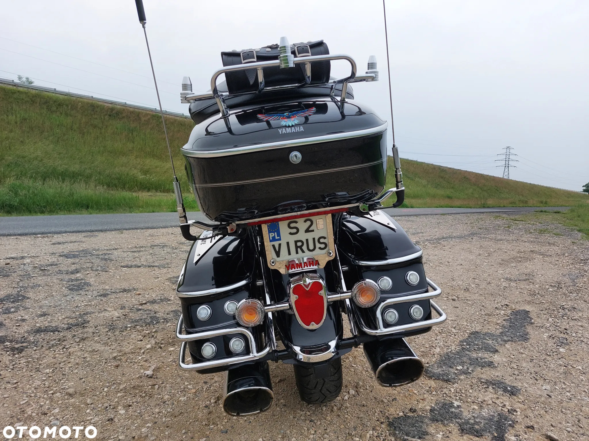 Yamaha Venture - 6