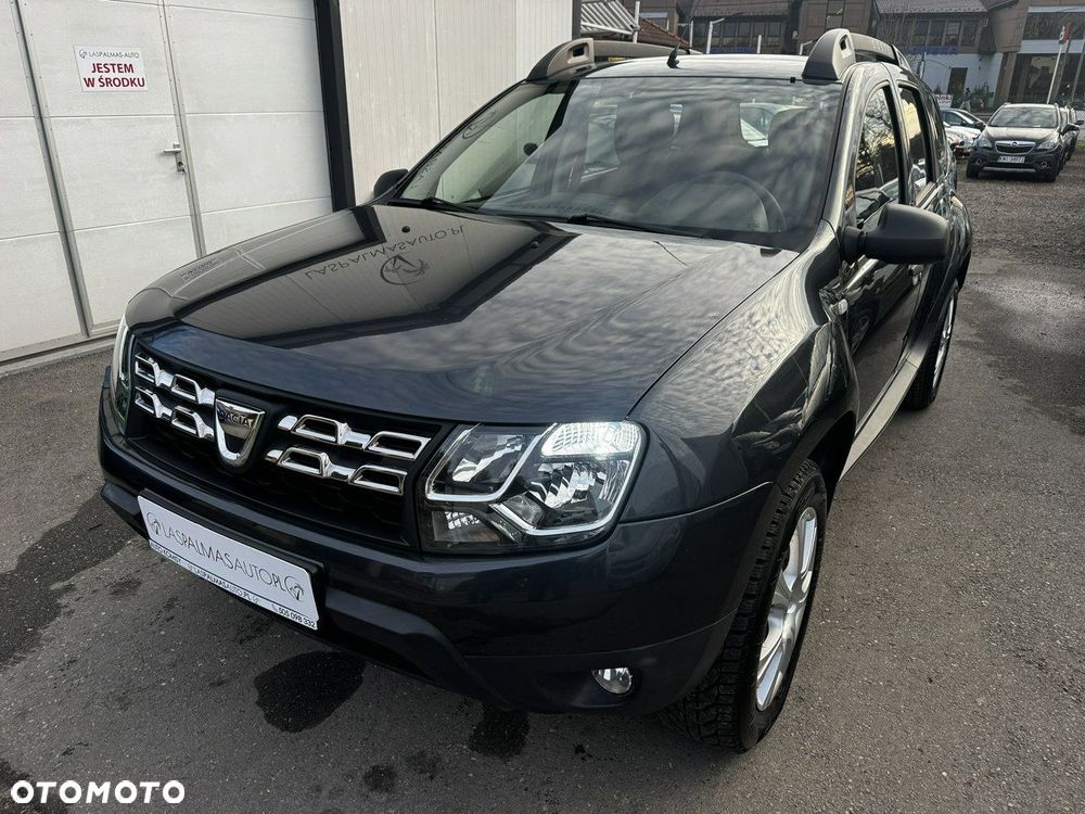 Dacia Duster 1.6 SCe Comfort