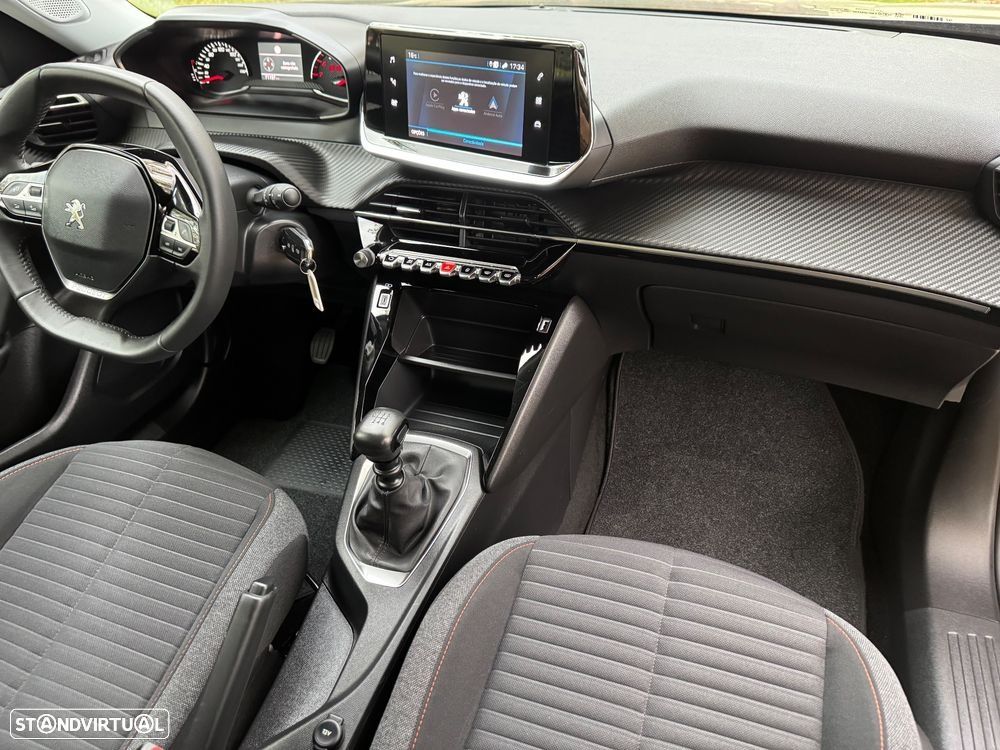 Peugeot 2008 1.5 BlueHDi Active Pack - 36