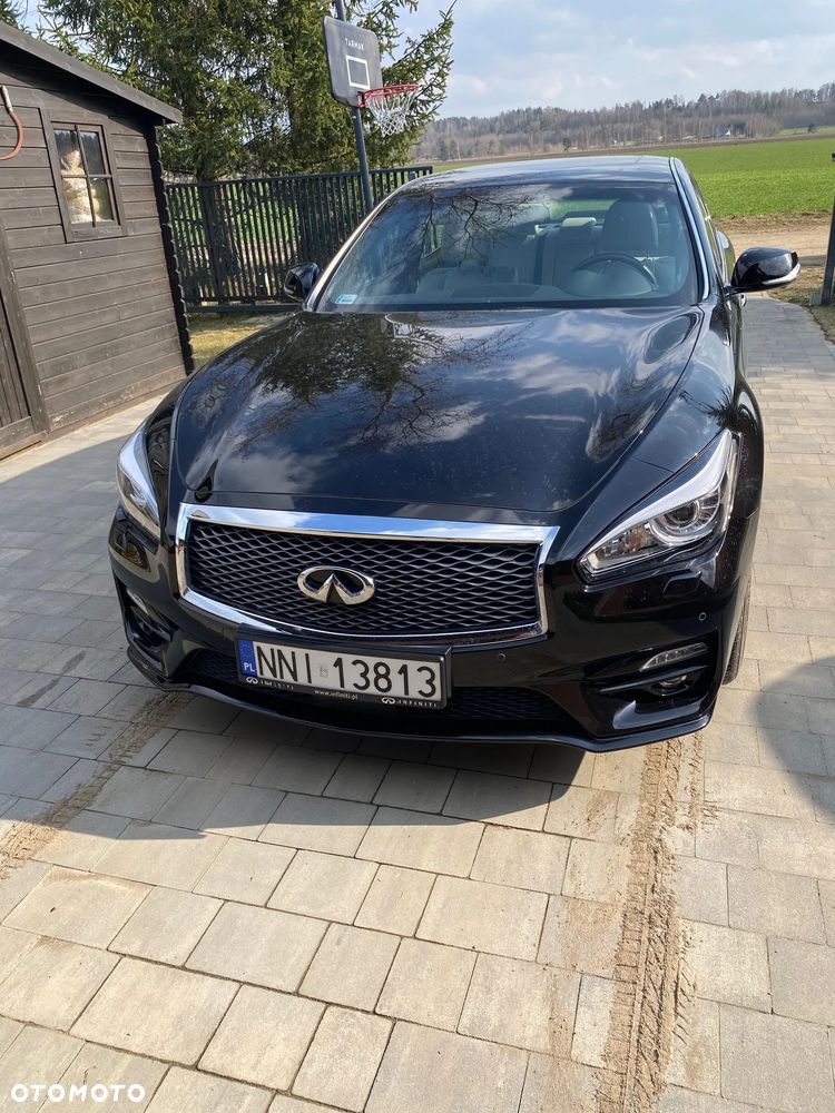 Infiniti Q70 2.2d Sport Tech - 2