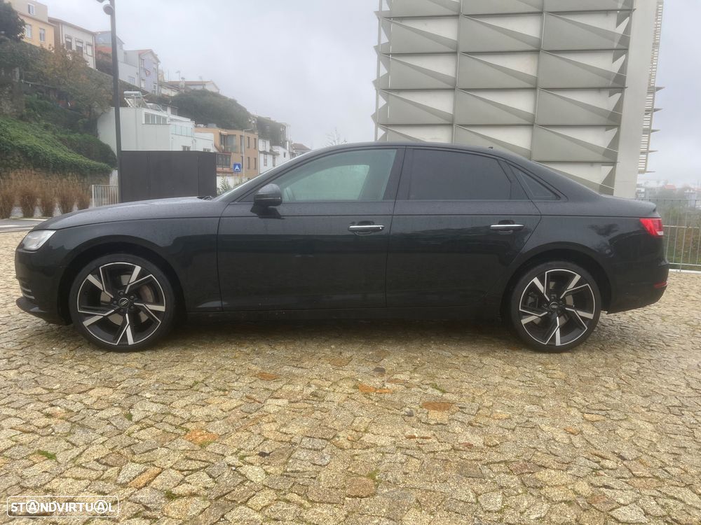 Audi A4 3.0 TDI V6 quattro Sport Tiptronic - 3