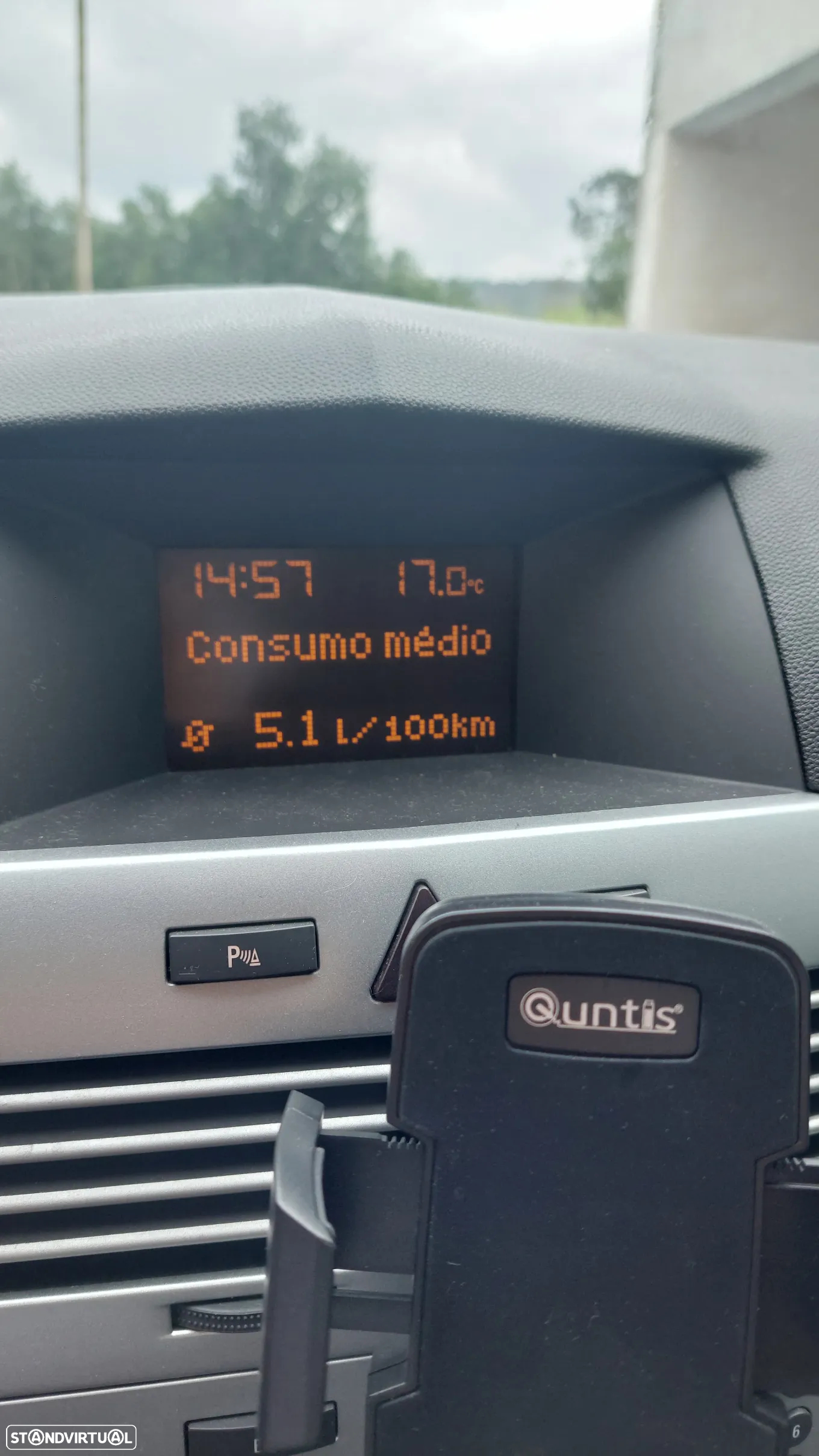 Opel Astra Caravan - 13