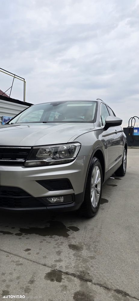 Volkswagen Tiguan 2.0 TDI DPF DSG Comfortline - 1