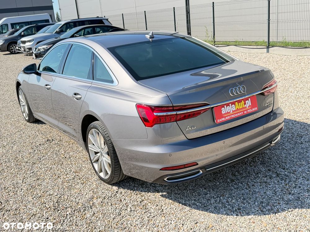 Audi A6 Limousine 50 TDI quattro tiptronic - 5