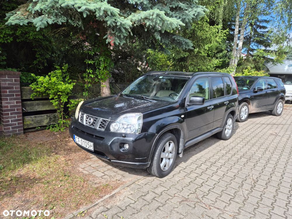 Nissan X-Trail 2.0 dCi SE - 2