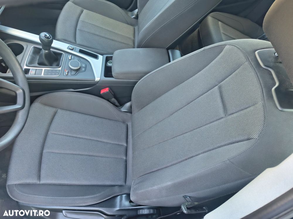 Audi A4 Avant - 9