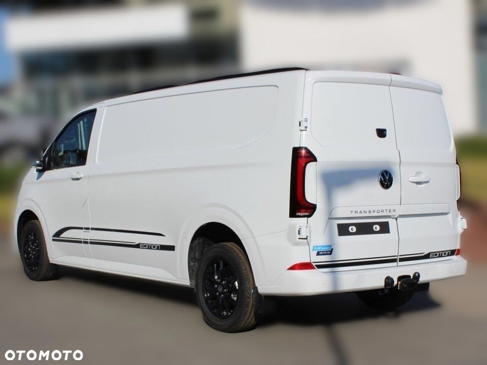Volkswagen Transporter - 7